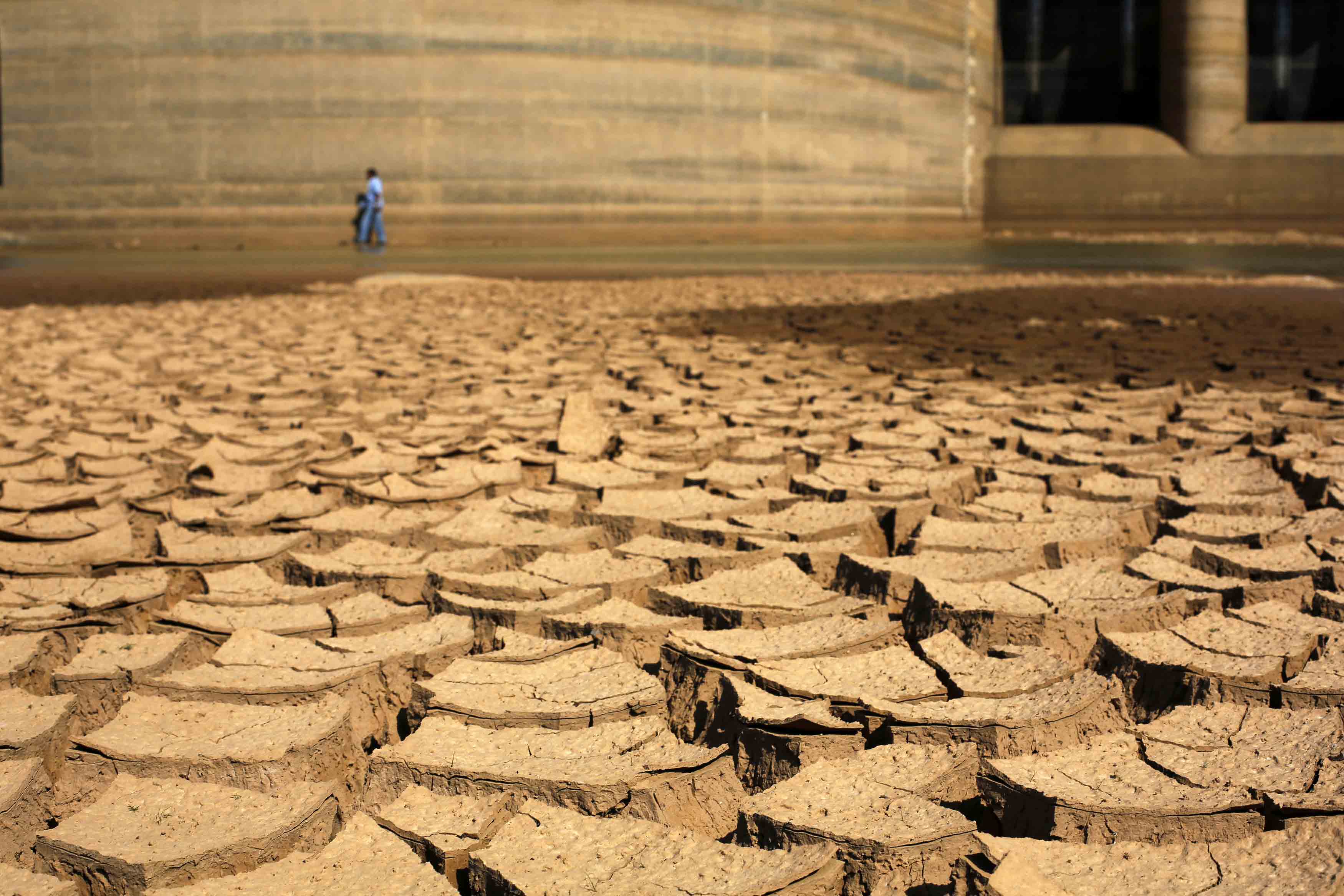 ۹۶‌درصد استان با خشکسالی بسیار‌شدید درگیر است