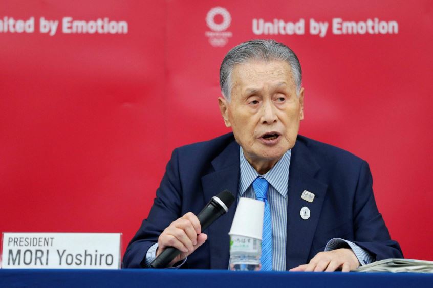 بیش از ۱۱۰‌هزار درخواست برای اقدام علیه رئیس المپیک توکیو
