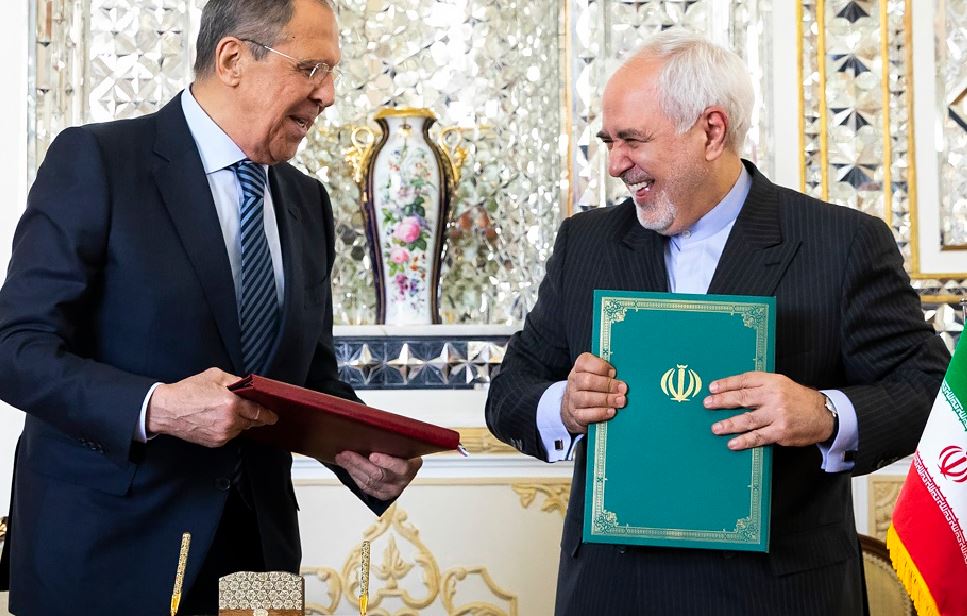 روسیه و ایران؛ متحدان برجامی در برابر غرب
