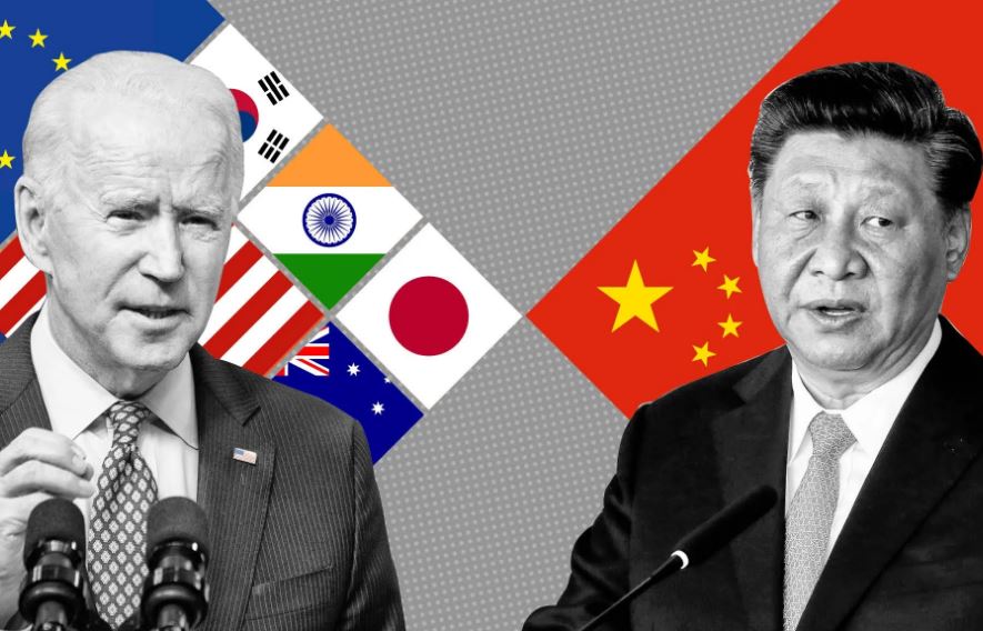 چین و آغاز یک جنگ سرد؟