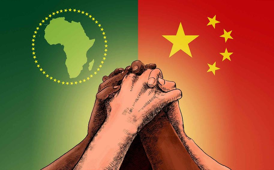 ارتقای همکاری چین و آفریقا