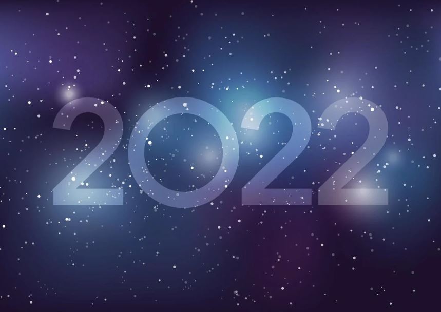 رویدادهای نجومی که در سال ۲۰۲۲ مشاهده می‌کنیم
