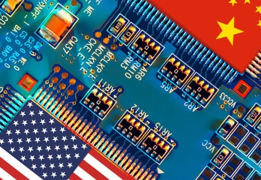 فناوری؛ جبهه جدیدِ نبرد آمریکا با چین

