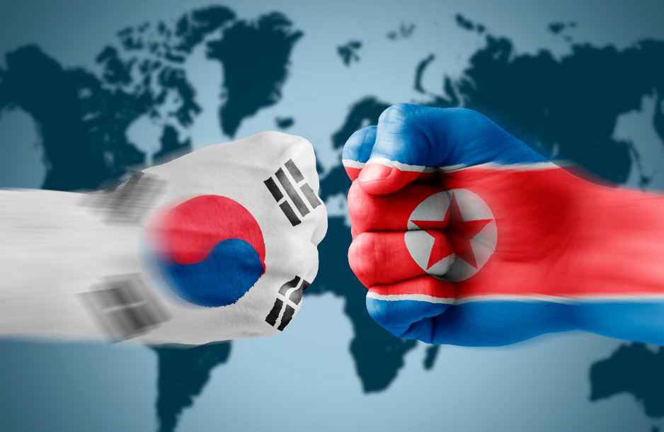 آیا تنش بین دو کره در ۲۰۲۳ به تقابل نظامی می‌انجامد؟
