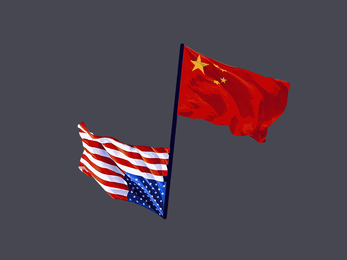 ابتکار «کمربند-جاده» چین و افزایش رقابت با آمریکا