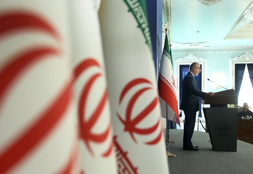 ایران به دیپلماسی پایبند است