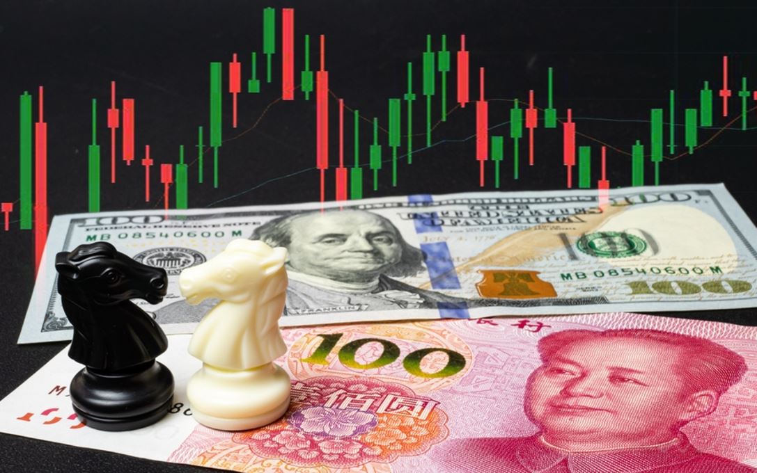 آیا یوانِ چین به سلطه دلارِ آمریکا پایان می‌دهد؟
