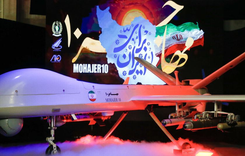 پیشرفت‌های «صنعت پهپادی ایران» و تداوم نگرانی‌ غرب