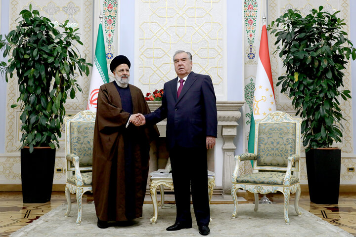 روابط تهران-دوشنبه در نقطه عطف