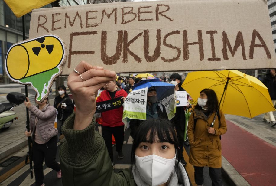 تداوم کابوس ۱۳‌ساله تشعشعات هسته‌ای نیروگاه فوکوشیما