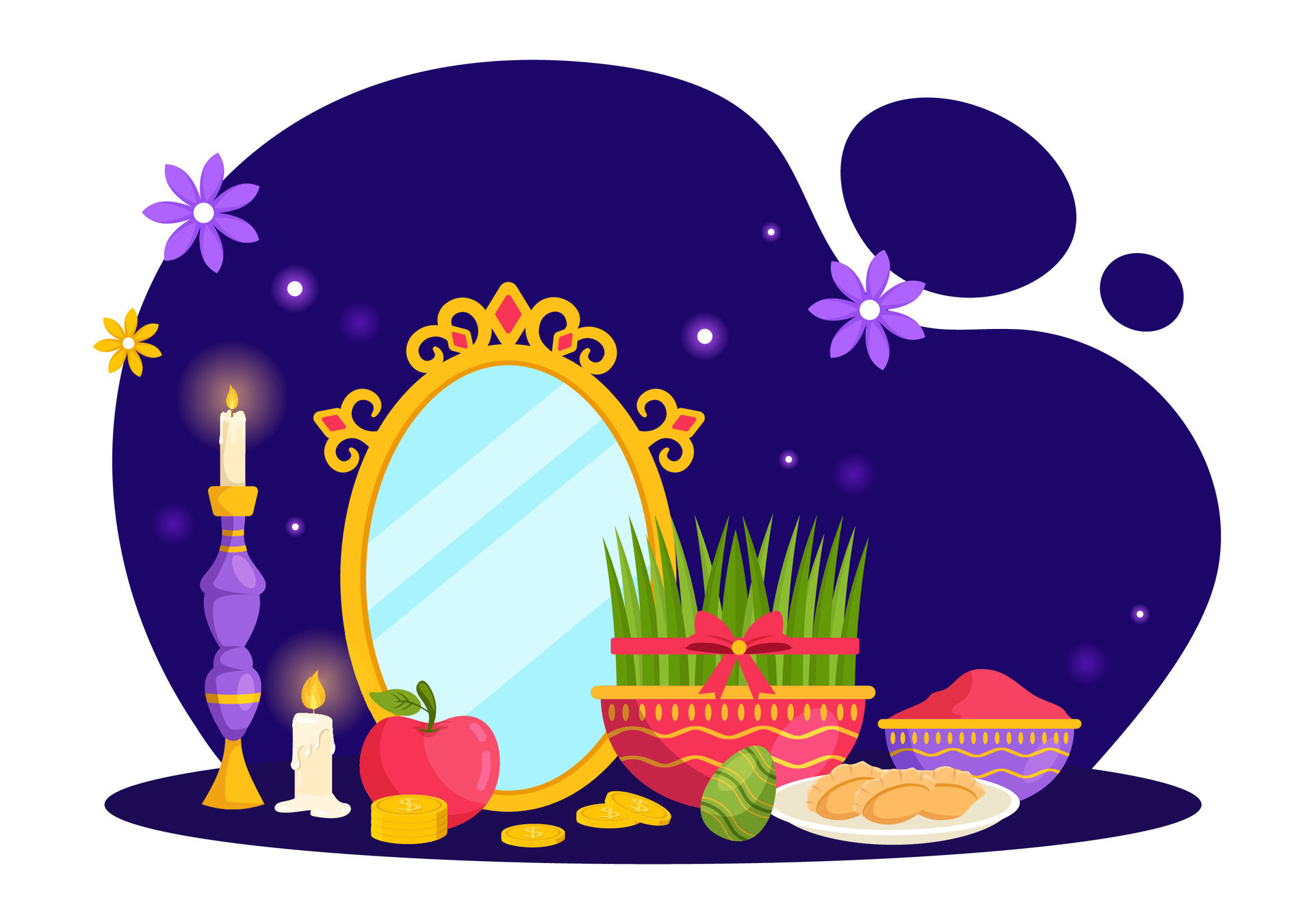 نوروز؛ بزرگ‌ترین جشن ایرانیان
