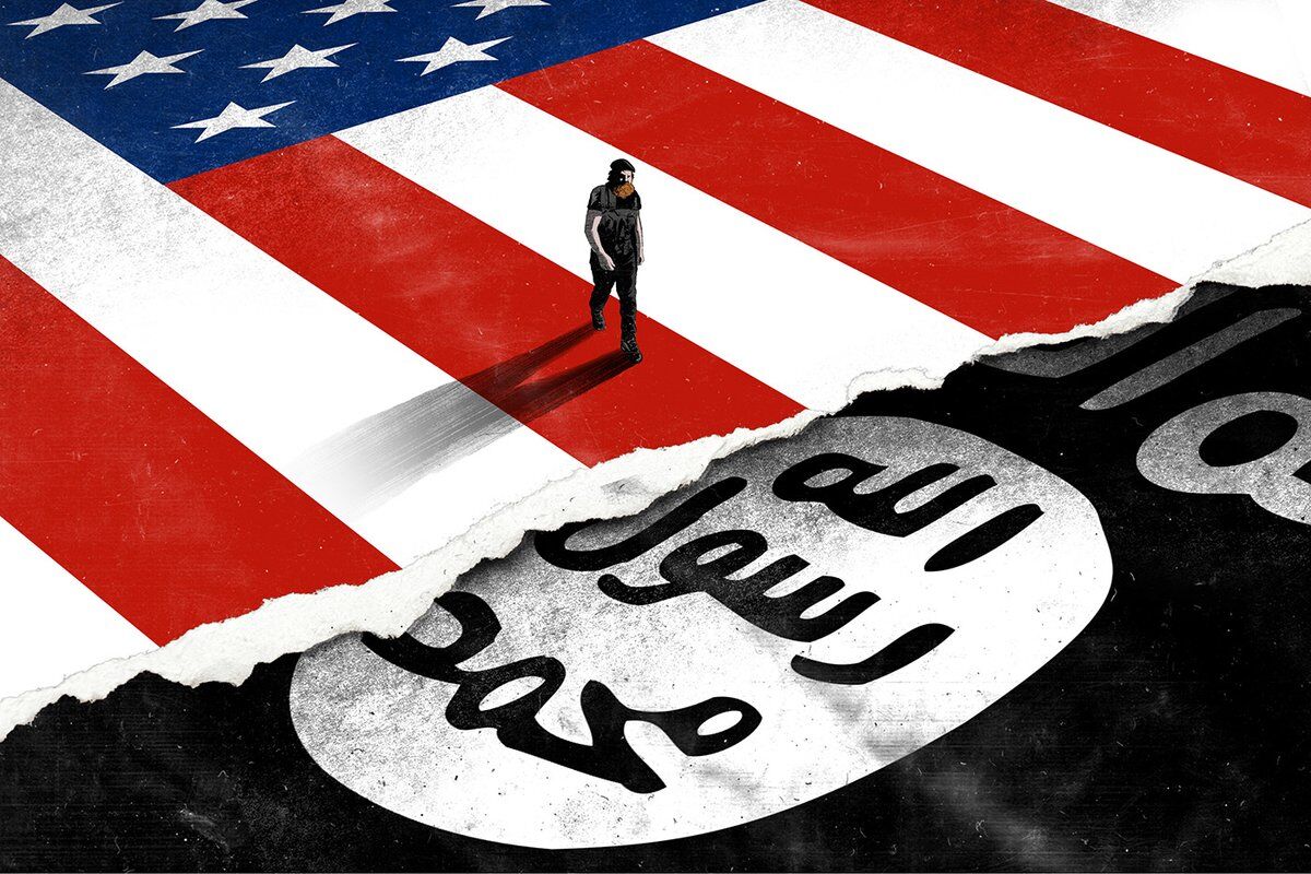 چرا عملیات‌های «داعش» علیه رقبای سرسخت آمریکا متمرکز شده است؟