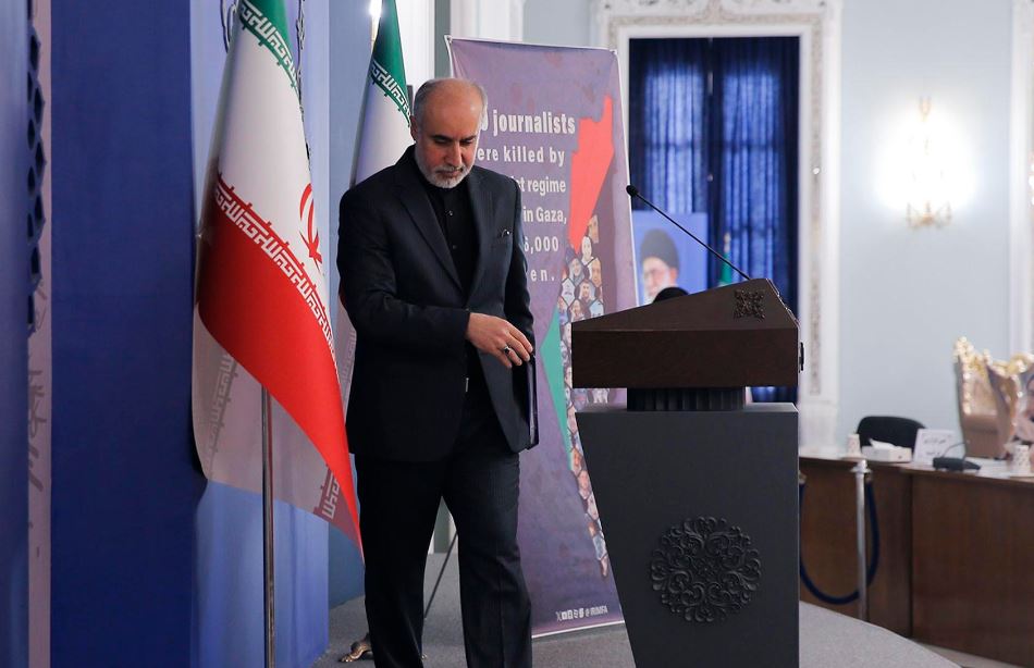 آمریکا باید قدردان اقدام مشروع ایران باشد