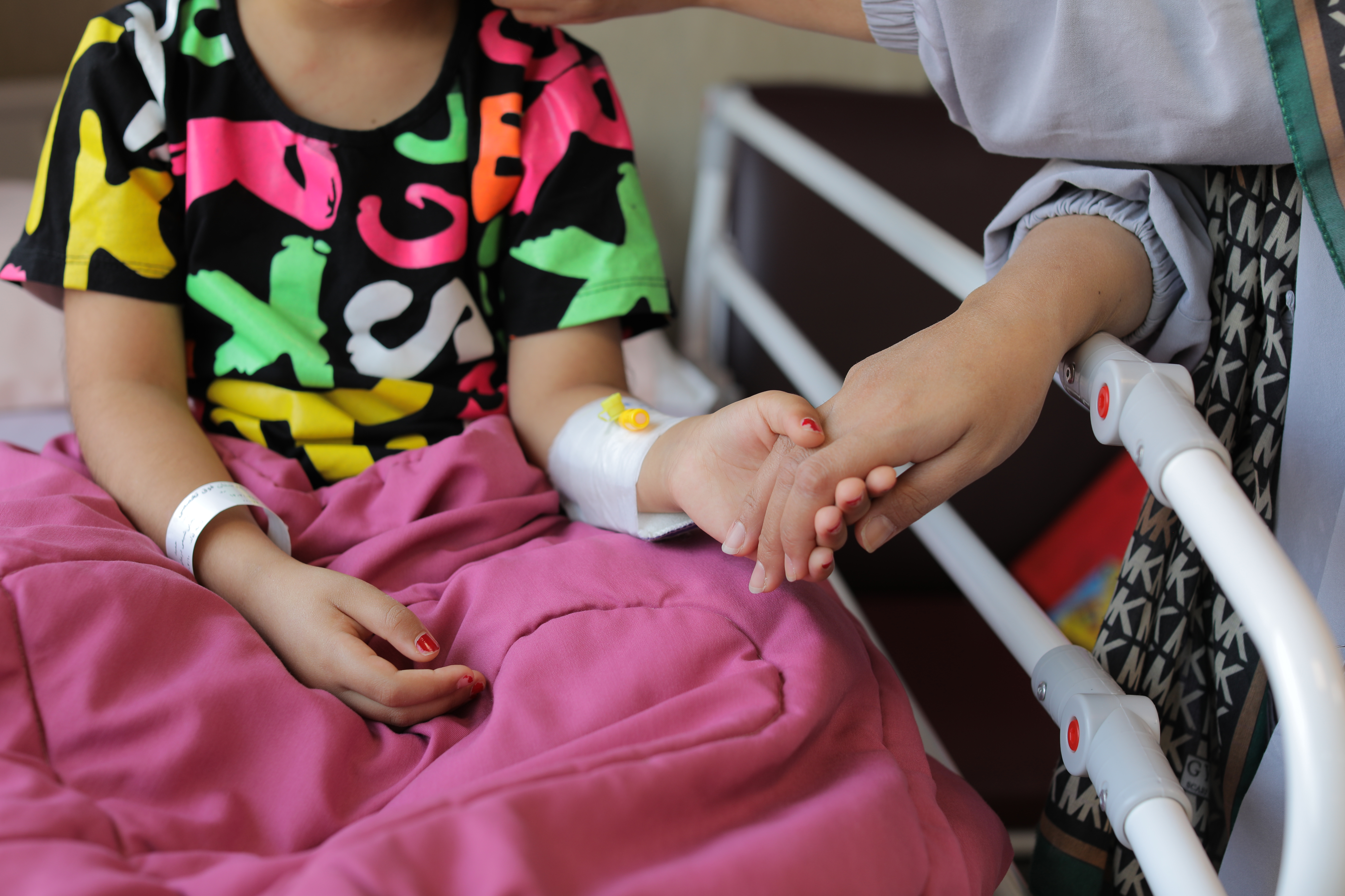 توجه به کاهش نرخ ابتلابه‌سرطان در کودکان در استراتژی «تحول درمان»
