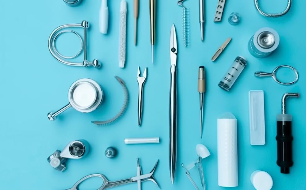 سهم ناچیز ایران در بازار جهانی تجهیزات پزشکی
