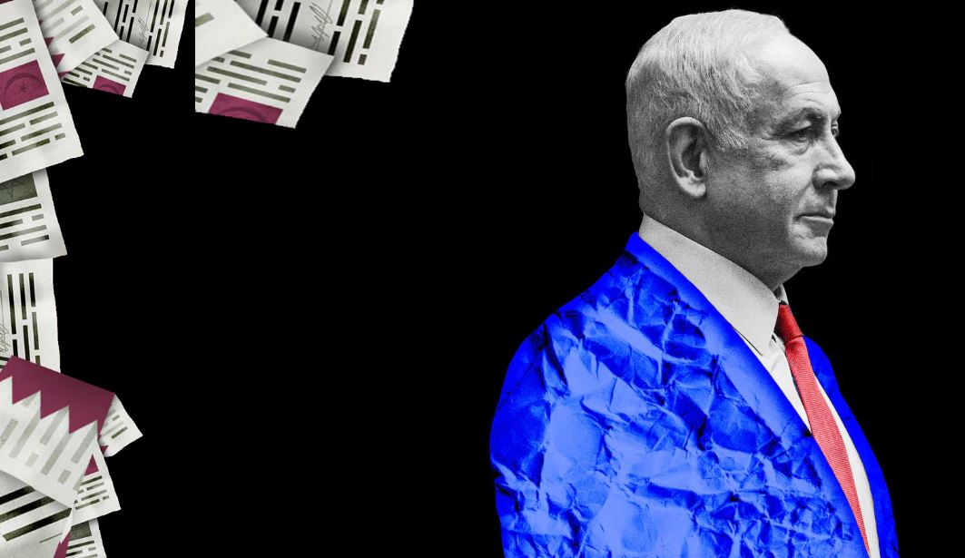 رسوایی «قطر گیت»؛ بحران جدید کابینه بی‌بی!