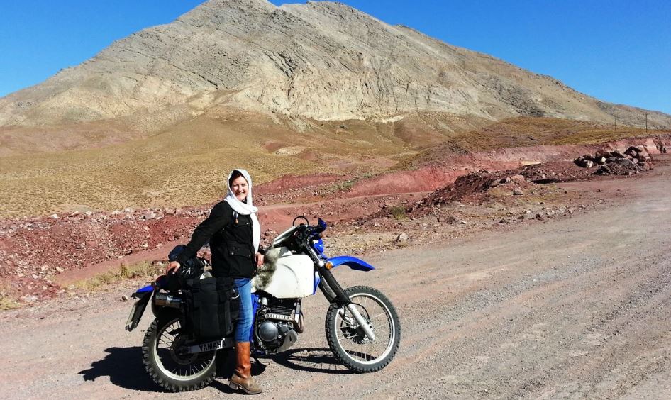 بانوان موتورسوار؛ واقعیتی که باید دید