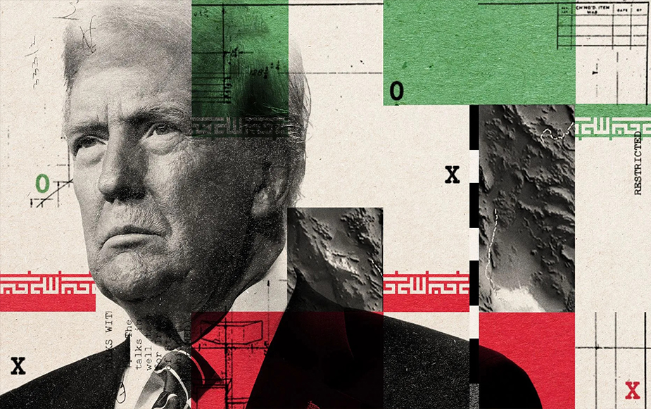 مفهوم تحرکات نظامی ایالات‌متحده علیه ایران