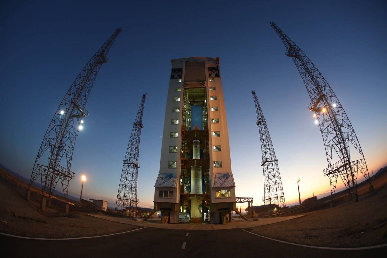 توجه ویژه دولت چهاردهم به فناوری فضایی