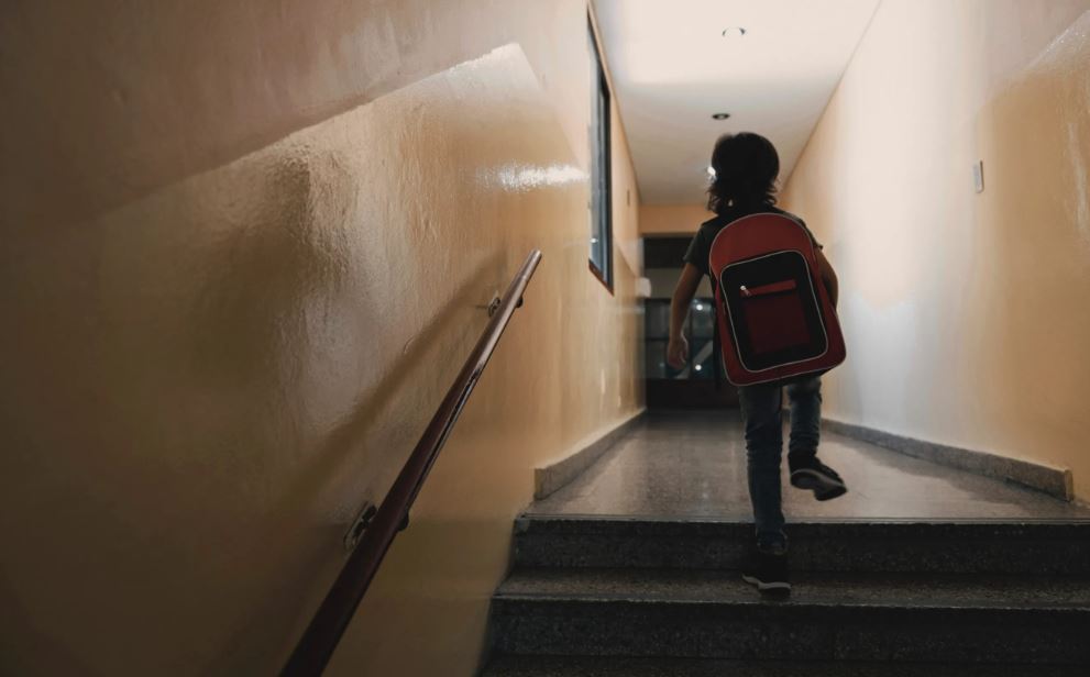 کاهش آمار ترک‌تحصیلی‌ها