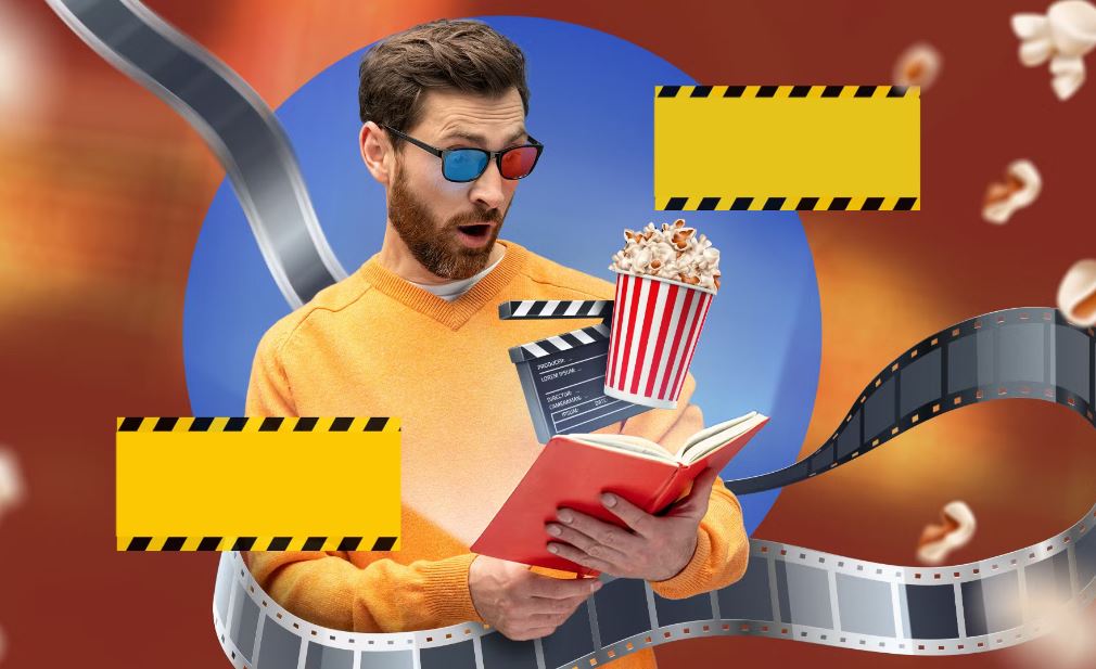 اقتباس‌های درخشان ادبی روی پرده سینما