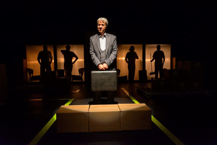 «به یک قاتل ساده نیازمندیم» به‌روایت «مریم امینی»