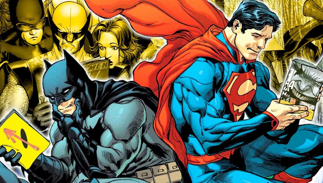 کمیک‌ها؛ صاحبان تاج‌وتخت امپراتوری عامه‌پسند