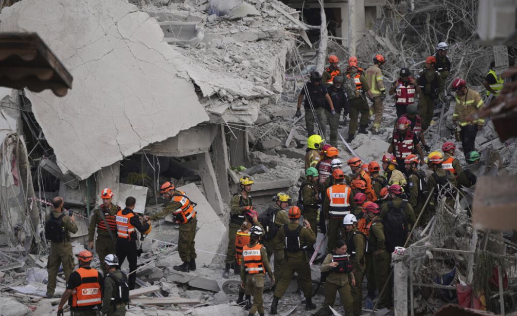 بازتاب حملات موشکی ایران در رسانه‌های بین‌المللی