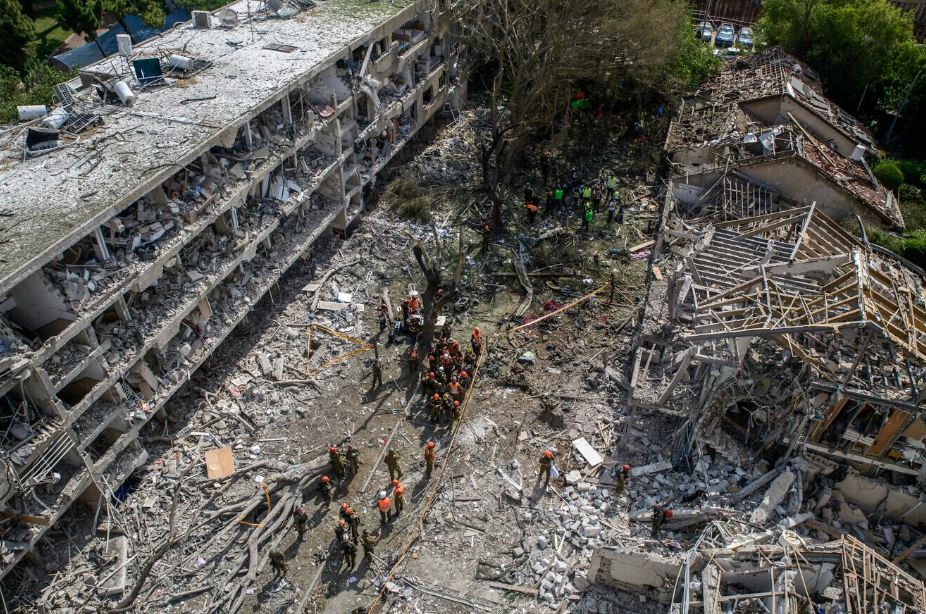 چرا آمریکا به‌نفع رژیم صهیونیستی وارد جنگ شد؟