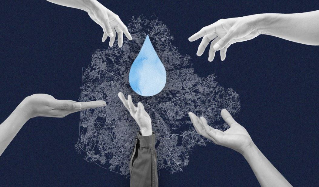 کلان‌شهرها در‌آستانه بی‌آبی!