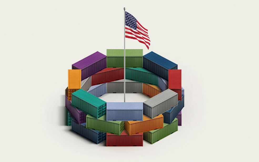 برندگان و بازندگان تعرفه‌های آمریکا
