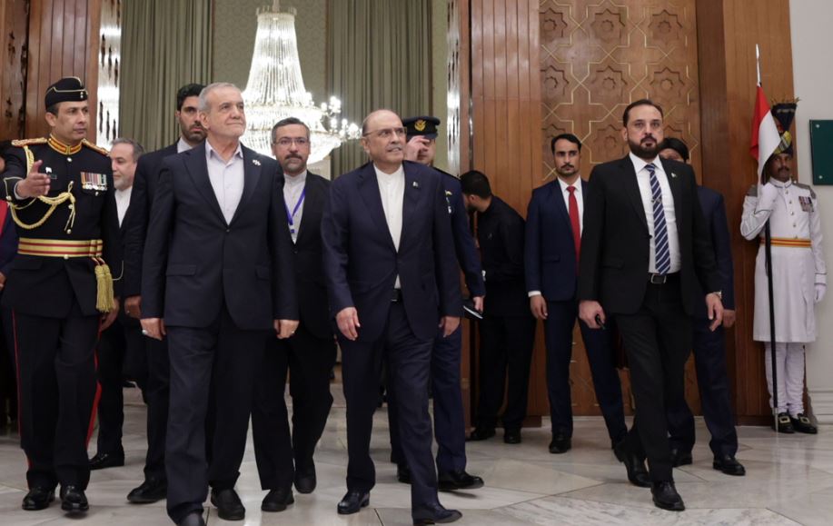 از نهال دوستی تا نقشه ۱۰‌میلیارددلاری؛ صلح، تجارت و اقتدار در مسیر تهران-اسلام‌آباد