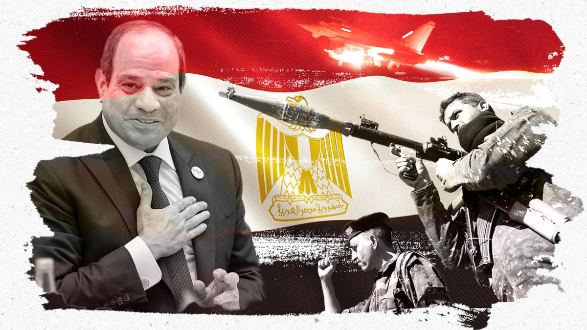 ارتباط شکننده اسرائیل و مصر درانتظار یک حمله غافلگیرکننده!