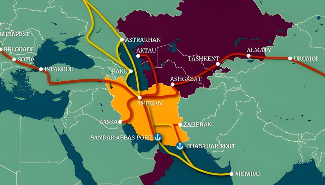 سند ملی گذر؛ نقشه‌راه تبدیل ایران به هاب اوراسیا