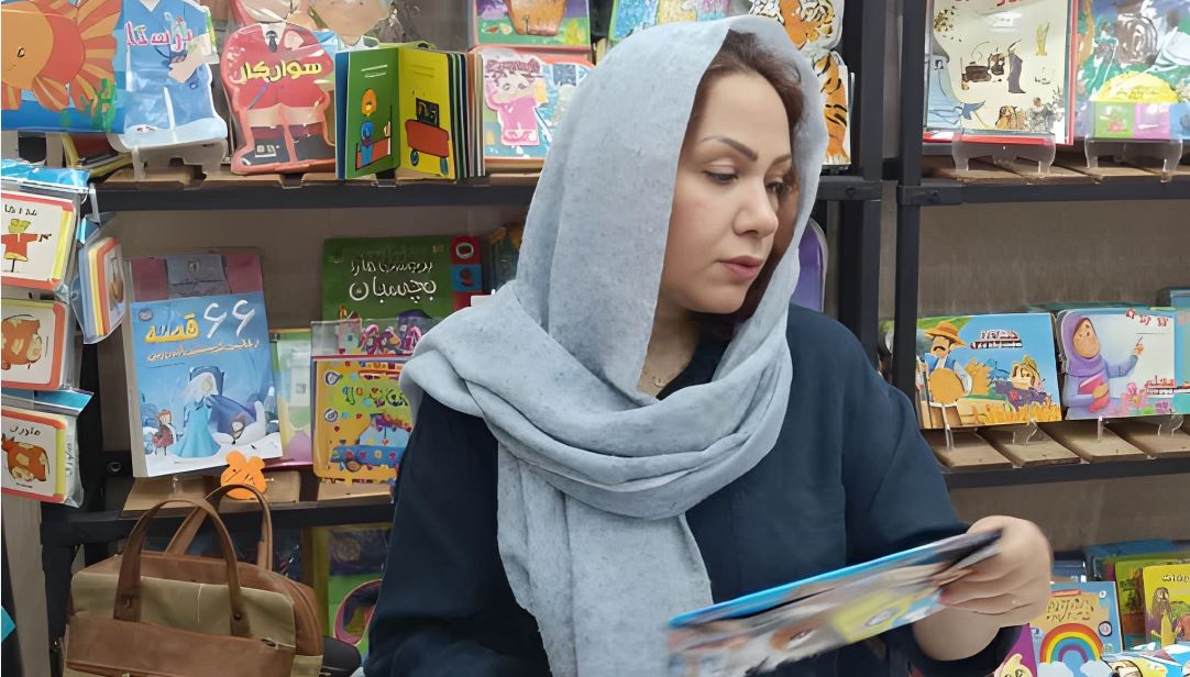 کتاب؛ فصل غریب کودکان