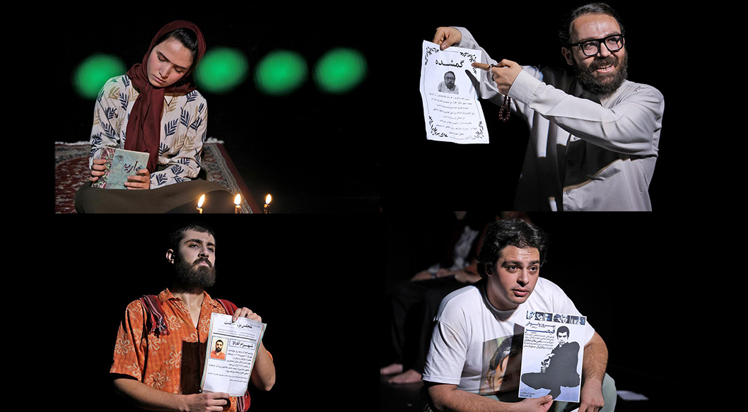 تجربه خاص بازیگران در نمایشی به‌کارگردانی یک منتقد تئاتر