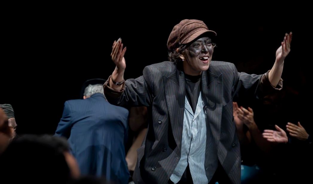 نقدی بر نمایش «شب»
