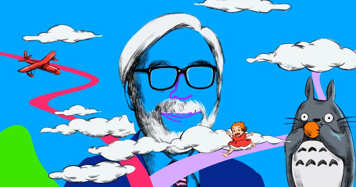 تحلیلی بر جهان‌سازی و واقع‌گرایی در فیلم‌های استودیو «جیبلی