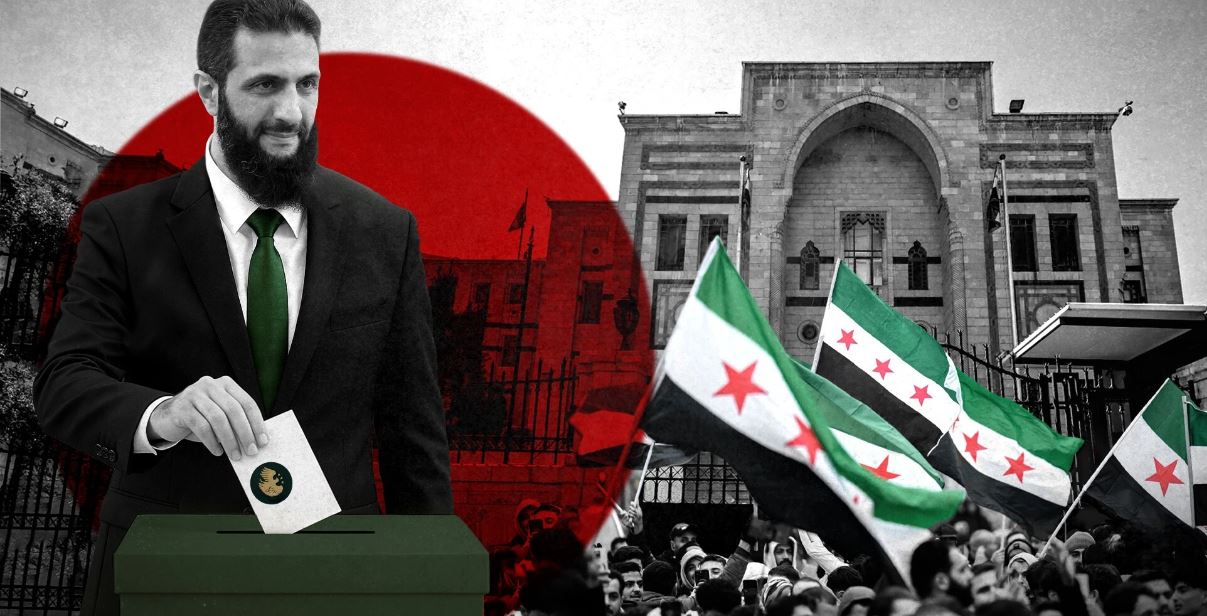 دمشق درآستانه بازتعریف حاکمیت؛ از تقابل تا ادغام نیروها