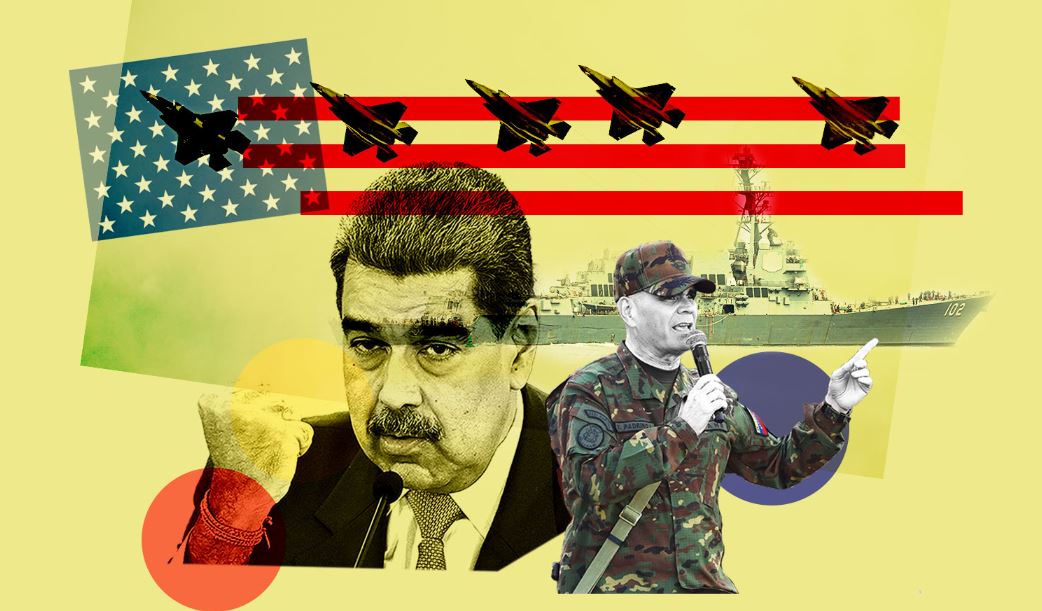 ایالات‌متحده از جان ونزوئلا واقعاً چه می‌خواهد؟!