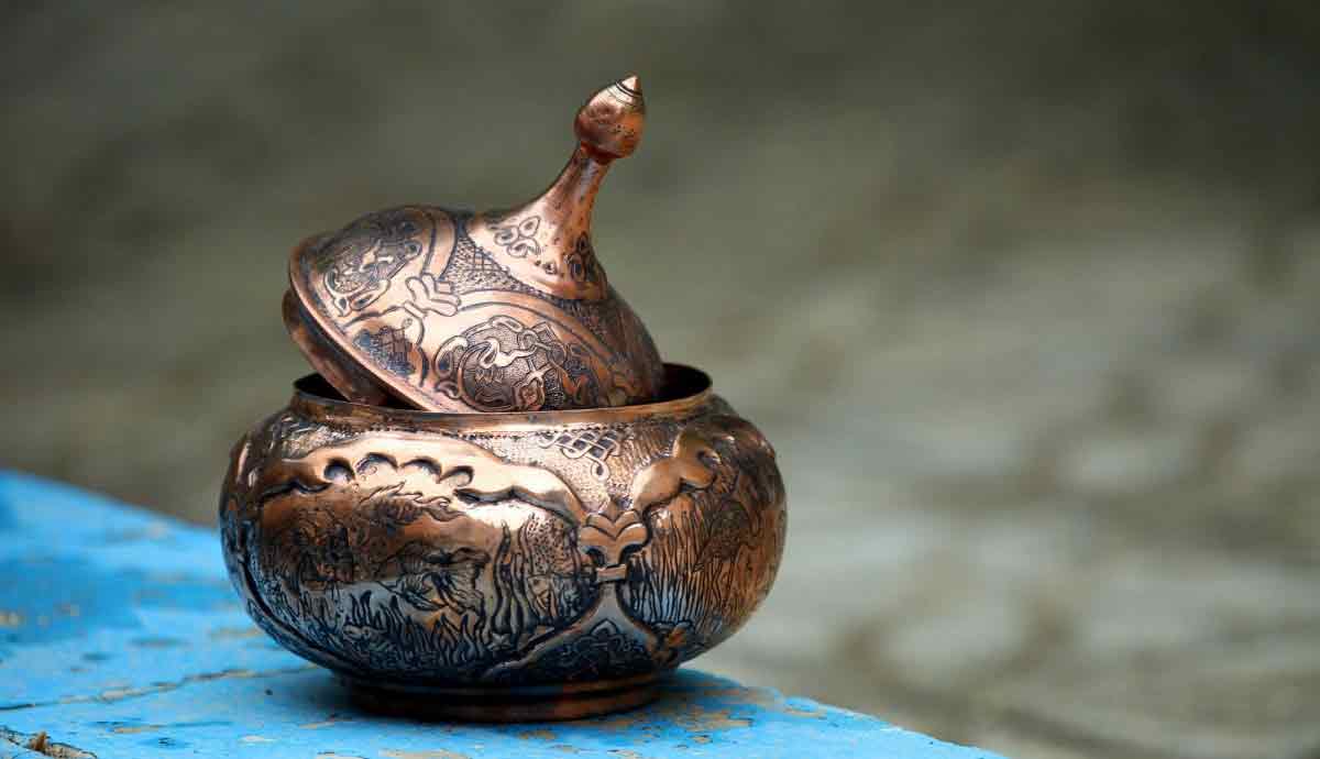 نقش موزه‌ها در ترویج هنرهای سنتی