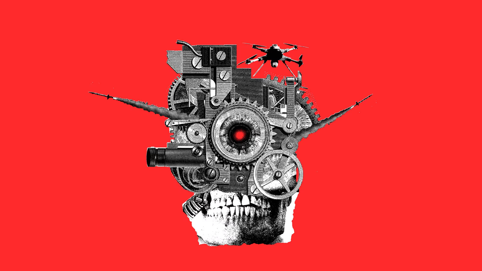 ربات‌های قاتل در عصر جنگ هوشمند!