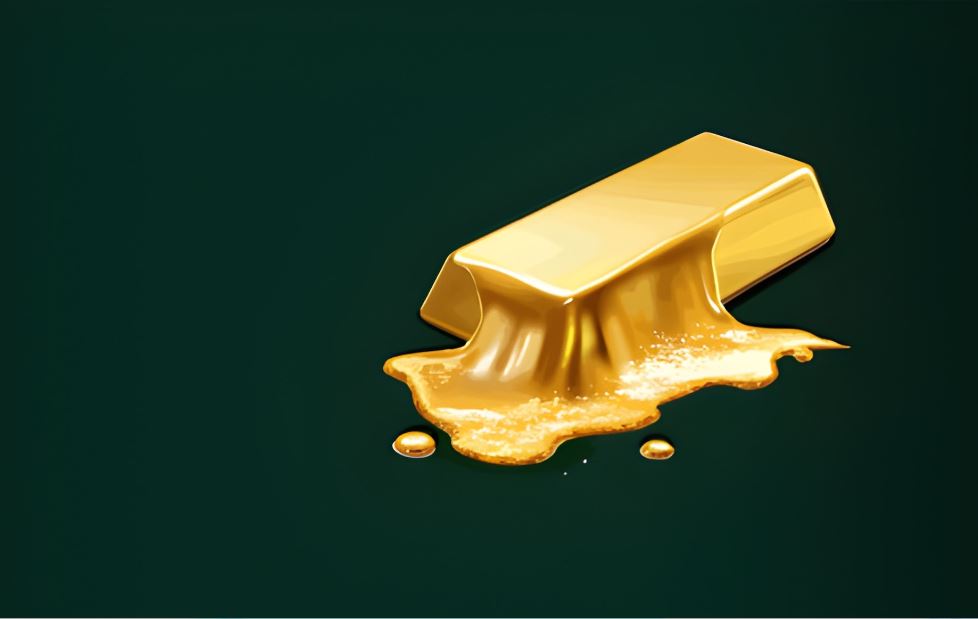 بازار ناامن خریدوفروش طلای آب‌شده برای سرمایه‌گذاری مردم عادی