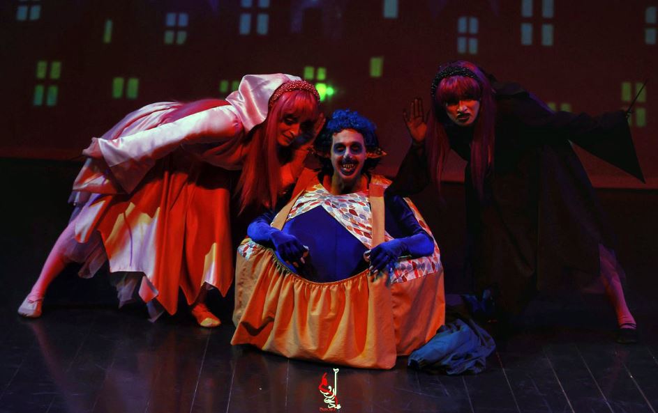 «ریش فیدل، غبغب مرکل» به‌روایتِ بازیگران (بخش پایانی)