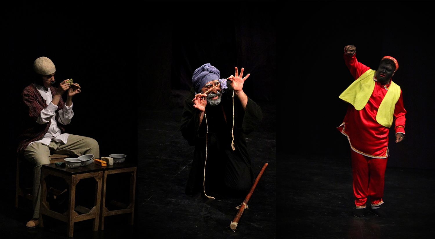 تئاترهای آیینی؛ نیازمند حمایت مستمر