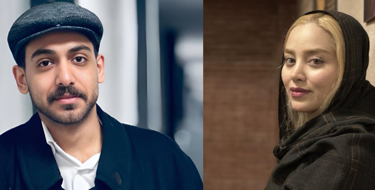 گفت‌وگو با «سینا صفری» و «فاطمه مفتخریان»؛ بازیگران نمایش «شب»
