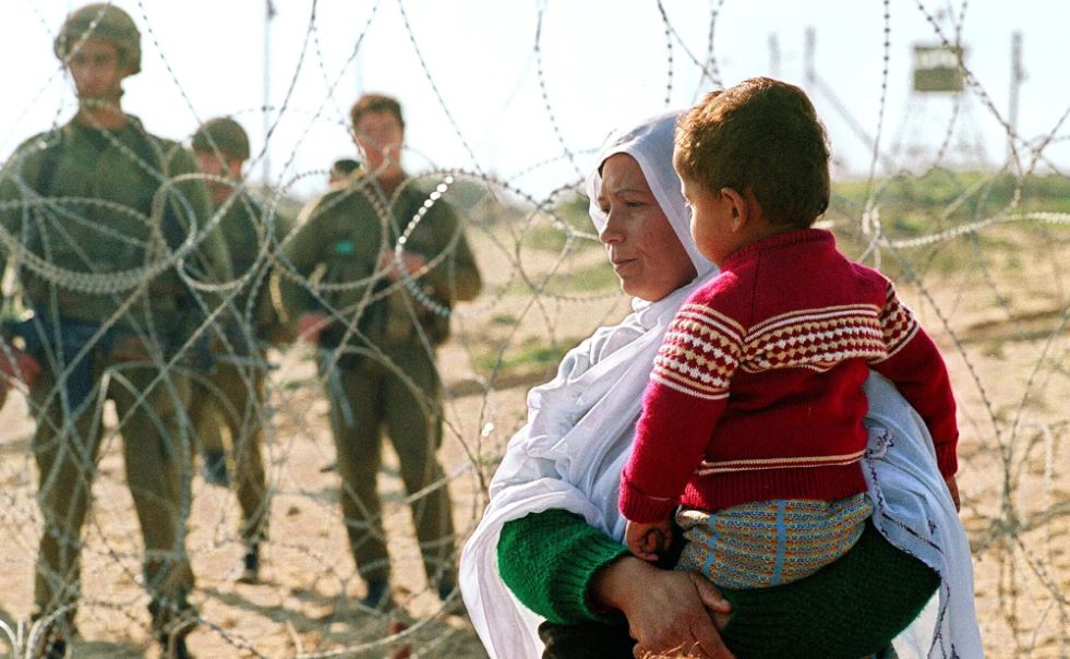 محو موجودیت فلسطینی‌ها با تحمیل کوچ‌های اجباری