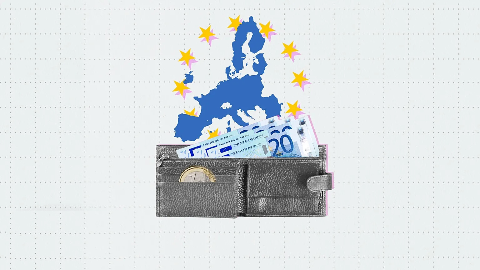 نابرابری‌های قابل‌توجه درآمد در اروپا!
