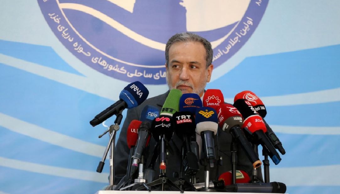 خزر به‌اندازه خلیج‌فارس برای ما مهم است