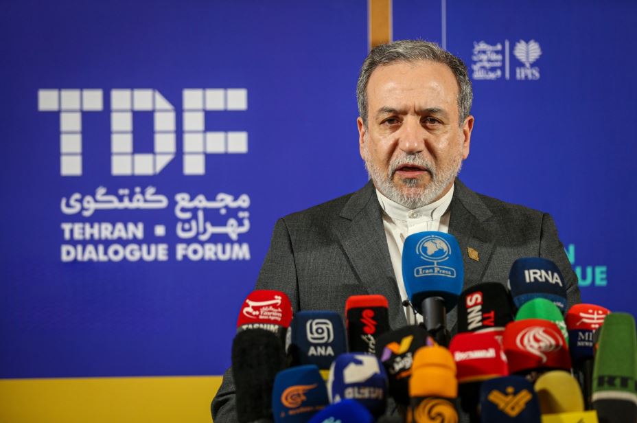 منطقه تحمل تنش‌ها و درگیری بیشتر را ندارد